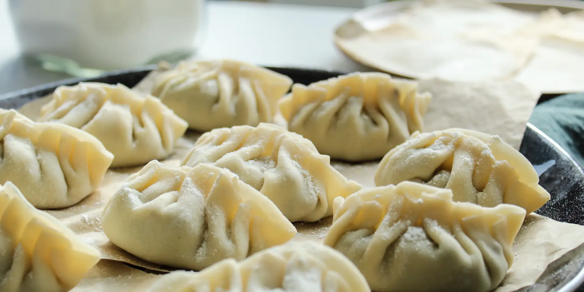 Elite Dumpling 飘香水餃 - Best Food Today Logo
